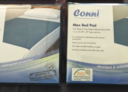 Conni Max Bed Pads x2