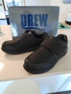 Drew Orthotic Footwear US10 Wide