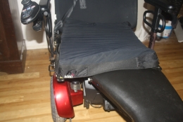 Pride Jazzy 1450 Powerchair