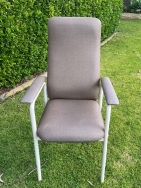 High back Height Adjustable Chair