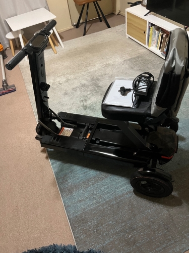 Relync Mobility Scooter