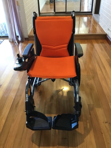 Merits Power Chair. As New
