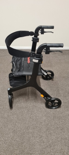 Ellipse Super Lite Carbon Fibre Walking Frame - Wheelchairs, walkers ...