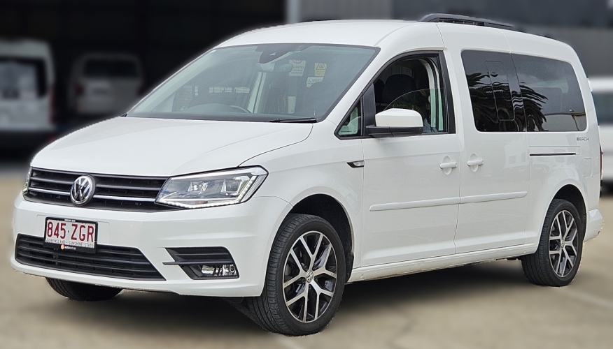 VW Caddy Wheelchair 2019 Accessible Vehicle