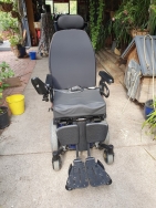 Jazzy 623 Electric Wheelchair