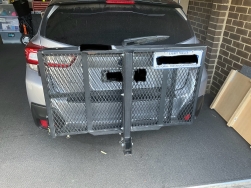 Scooter/WheelChair Carrier