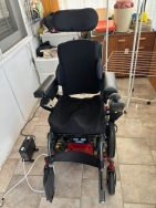 Electric Wheelchair in Excellent Condition
