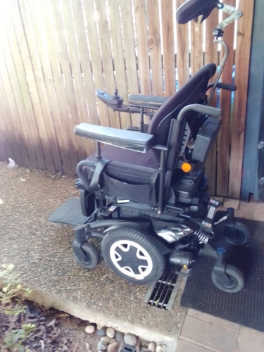 Invacare TDX SP2 Electric Wheelchair for Sale
