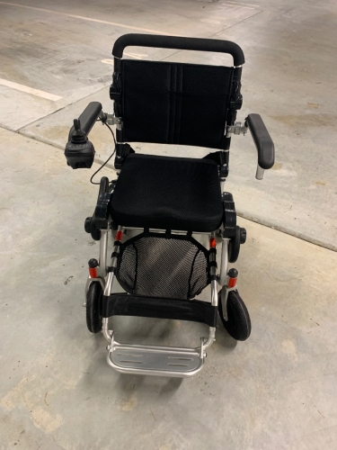Companion Electric Wheelchair