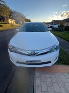 Toyota Camry Hybrid