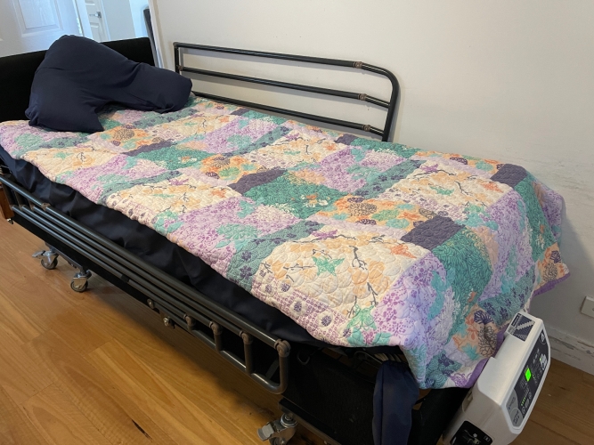I-Care Hospital Bed & Air Mattress