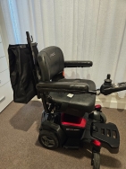 Pride Go Chair Powered Wheelchair
