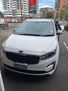 2019 Kia Carnival Sli - Wheelchair Accessible