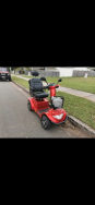 Active Scooters A90 - Mobility Scooter