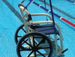 Water wheelchair Pool/Wet Area Aquatic chair