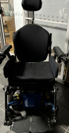 Glide Centro Electric Wheelchair