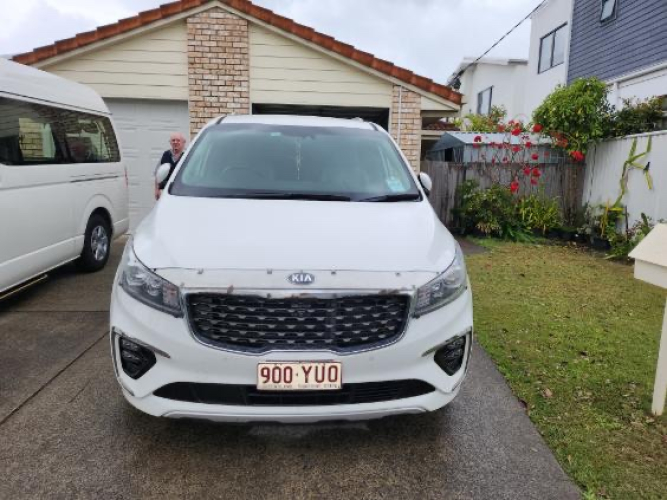 Kia Carnival Platinum 2018 MY19