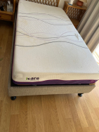 ICARE Bed and Mattress