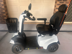 Aspire Midi Deluxe 4-Wheel Mobility Scooter