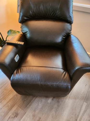 Electric Lift and Recliner Armchair