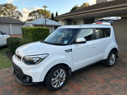 2018 KIA Soul