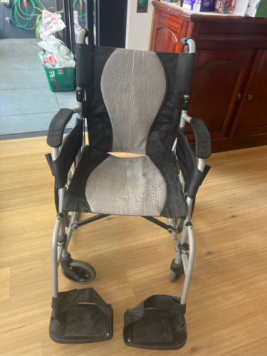 Karma Ergo Lite 2 Wheelchair