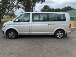 2023 Volkswagen Multivan Wheelchair Access