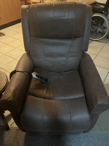 Aspire Raphael Recliner