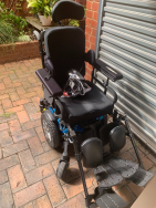 Quantum J623 2.0 Power Wheelchair