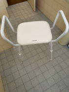 CareQuip Shower Chair