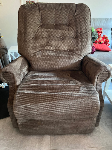 Bargain Bariatric Recliner