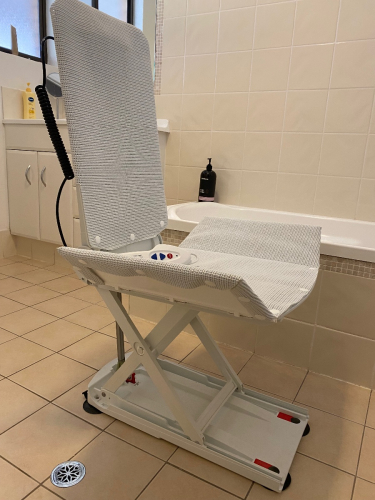 Aquatec Orca XL Bath Lift