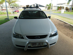 2004/2005 Ford BA MK.2. S. XT Sedan