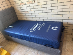 Aidacare Aspire ComfiMotion Care Bed