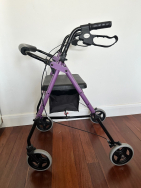 Max Mobility Alpha 427 Rollatron Walker