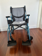 Rothcare Transit Wheelchair - barely used