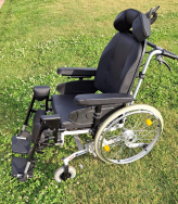 Aspire Relax Tilt-in-Space Wheelchair