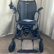 Pride Motorised Wheelchair