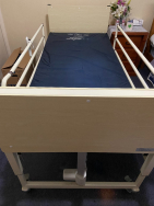 Houghton Electric Adjustable Bed