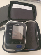 Omron Automatic Blood Pressure Monitor