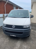 VW Transporter T5 2010 1.9L Turbo Diesel