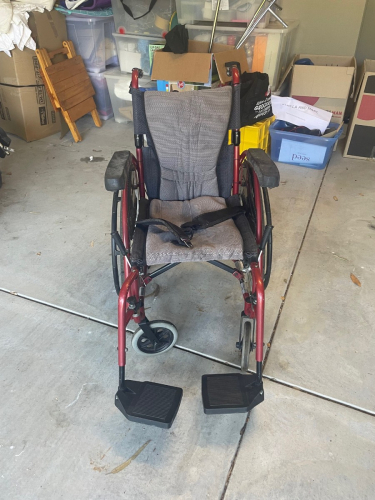 Karma Lite Wheelchair