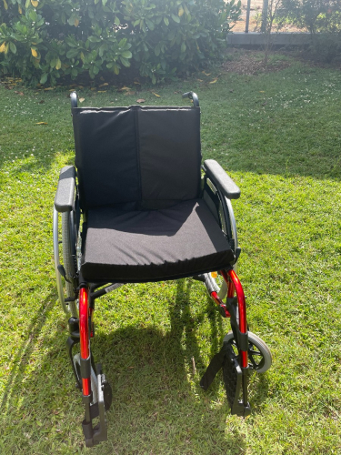 Wheelchair Breexy Basix2