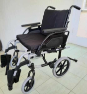 Breezy Basix 2 - As New Wheelchair