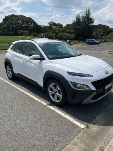 2021 Hyundai Kona