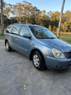 Kia Grand Carnival 2007 Freedom Conversion