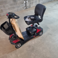 Mobility Scooter Scout Drive Medical - Red