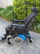 Electric Wheelchair