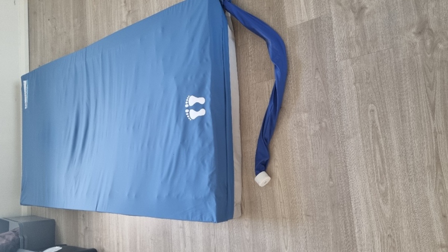 Pressure Relief Air Mattress