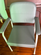 Adjustable Low Back Day Chair